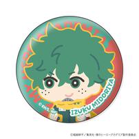 僕のヒーローアカデミア もふもふ 缶バッジコレクション【種類ランダム】