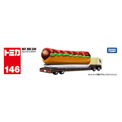 【予約受付商品】トミカ No.146 ホットドッグカー【出荷予定日：2025年12月20日】