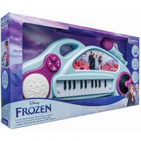 ＜アナと雪の女王＞光と音の電子キーボード ベビーザらス限定