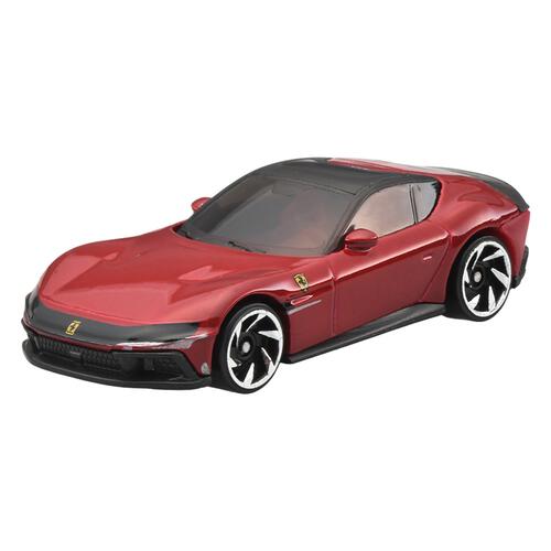  【予約受付商品】ホットウィール ベーシックカー フェラーリ 12チリンドリ【出荷予定日：2026年5月2日】