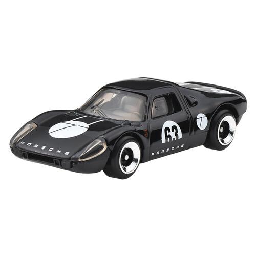 ホットウィール ベーシックカー ポルシェ 904 カレラ GTS