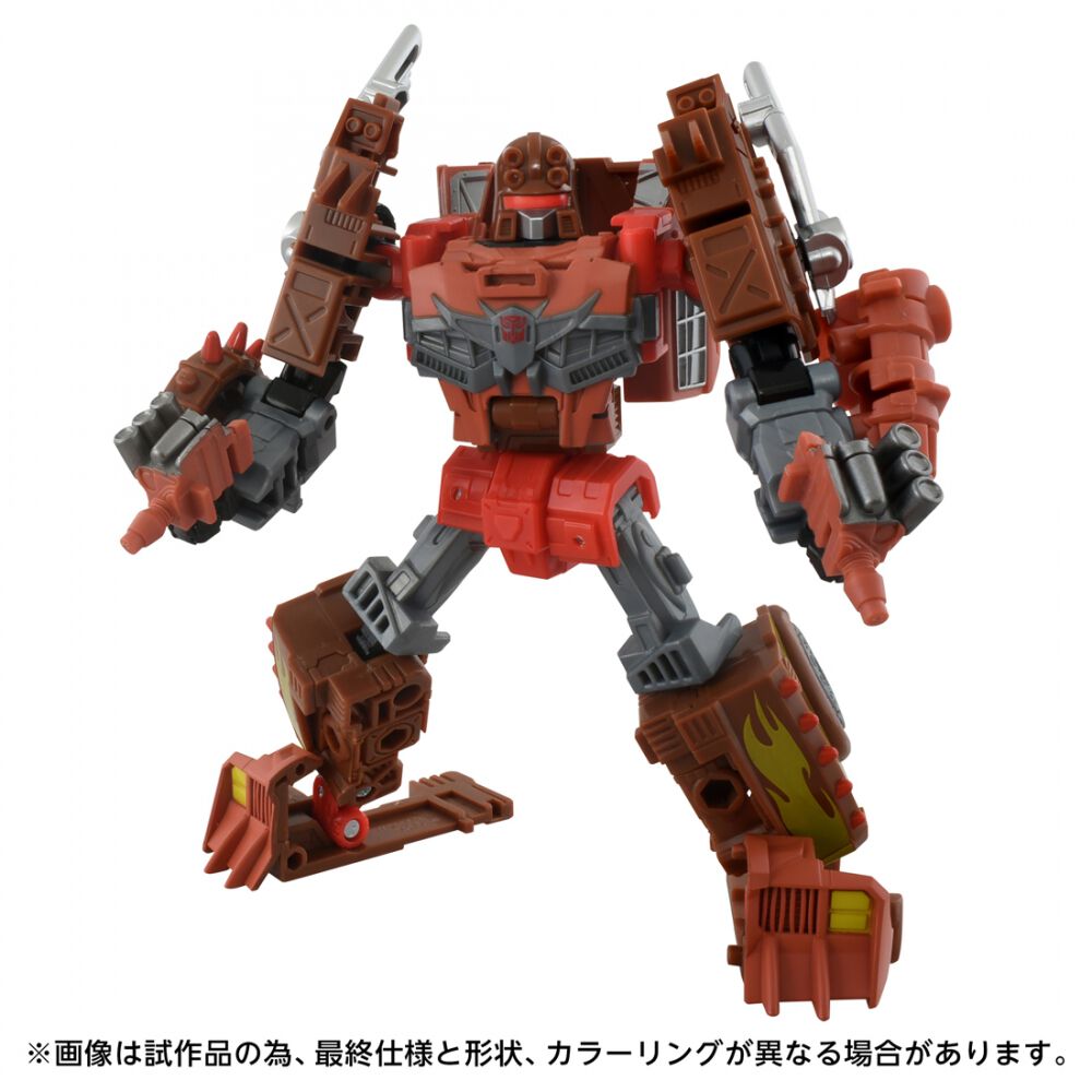 T-SPARK トランスフォーマー AOTP-27 ジャンキオンジャロピー