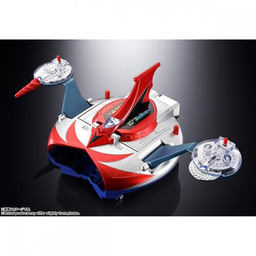 【予約受付商品】超合金 DELUXE グレンダイザー ＆ UFOスペイザー【出荷予定日：2026年10月31日】