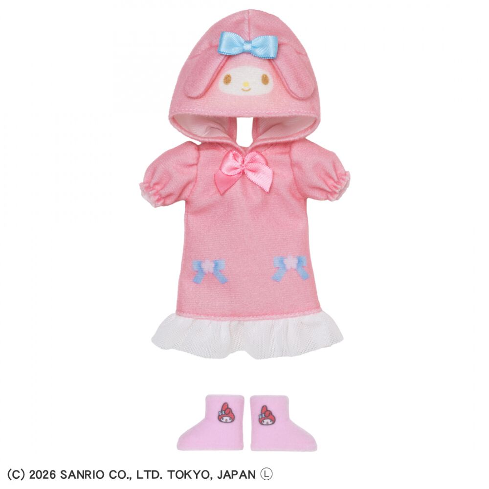 リカちゃん 服 マイメロディ ルームウェア | おもちゃ通販のトイザらス