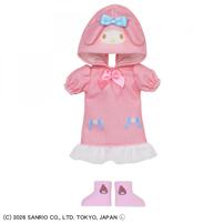 【2026年6月20日発売予定】リカちゃん 服 マイメロディ ルームウェア