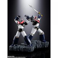 【予約受付商品】Figuarts Zero Touche Metallique ダブルマジンガー【出荷予定日：2026年11月28日】