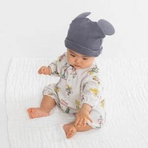 ディズニー 新生児2WAYドレス 帽子付き レトロミッキー＆フレンズ ベビーザらス限定