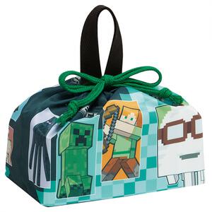 ランチ巾着 マインクラフト26
