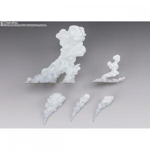 【予約受付商品】魂EFFECT SMOKE White Ver. for S.H.Figuarts【出荷予定日：2026年6月30日】