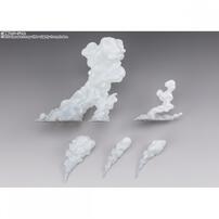 【予約受付商品】魂EFFECT SMOKE White Ver. for S.H.Figuarts【出荷予定日：2026年6月30日】