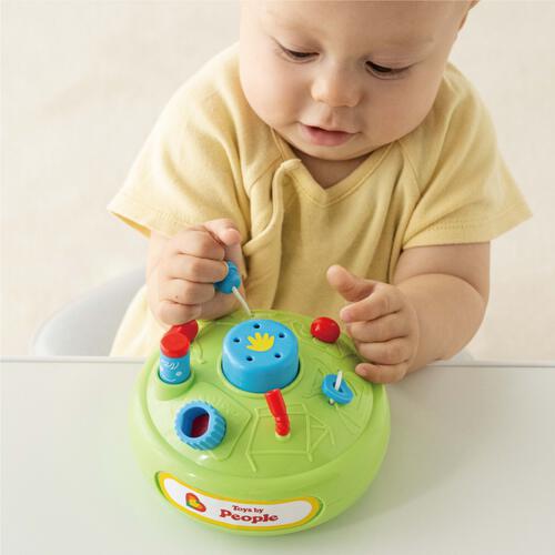 Baby Curiosity つぶごのみ