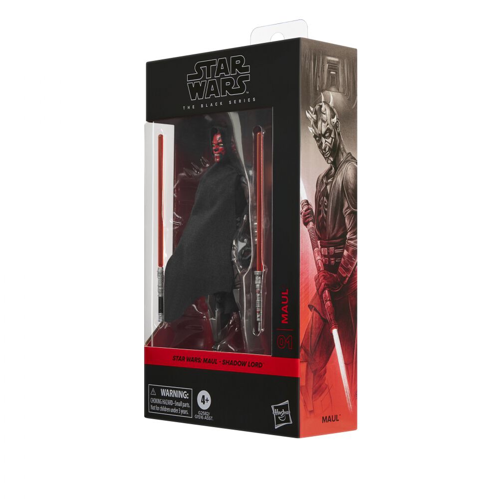 予約受付商品】スター・ウォーズ ブラックシリーズ スター・ウォーズ
