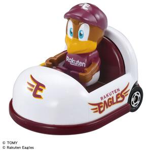 プロ野球トミカ2025 東北楽天ゴールデンイーグルス マスコットカー