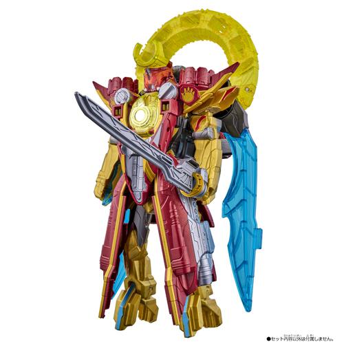 ナンバーワン戦隊ゴジュウジャー DXオルカブースター5050