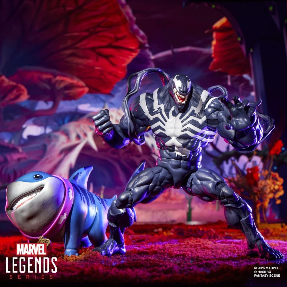 予約受付商品】マーベルレジェンド・シリーズ マーベル・ライバルズ