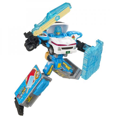 【予約受付商品】トミカ ジョブレイバー TJBEX アイスブレイバー ガリガリ君 輸送トラック【出荷予定日：2026年6月20日】