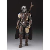 【予約受付商品】S.H.Figuarts ザ・マンダロリアン（STAR WARS: The Mandalorian）（再販版）【出荷予定日：2026年4月30日】