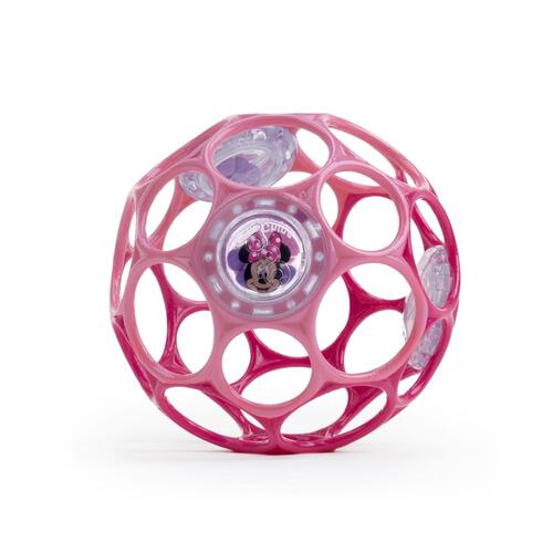 ブライトスターツ・ディズニー ミニーマウス オーボールラトル