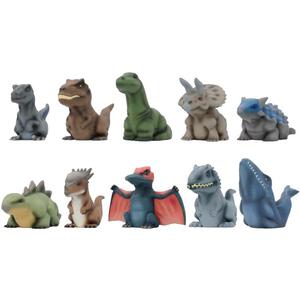 ジュラシック・ワールド ソフビパペットマスコット【種類ランダム】全10種