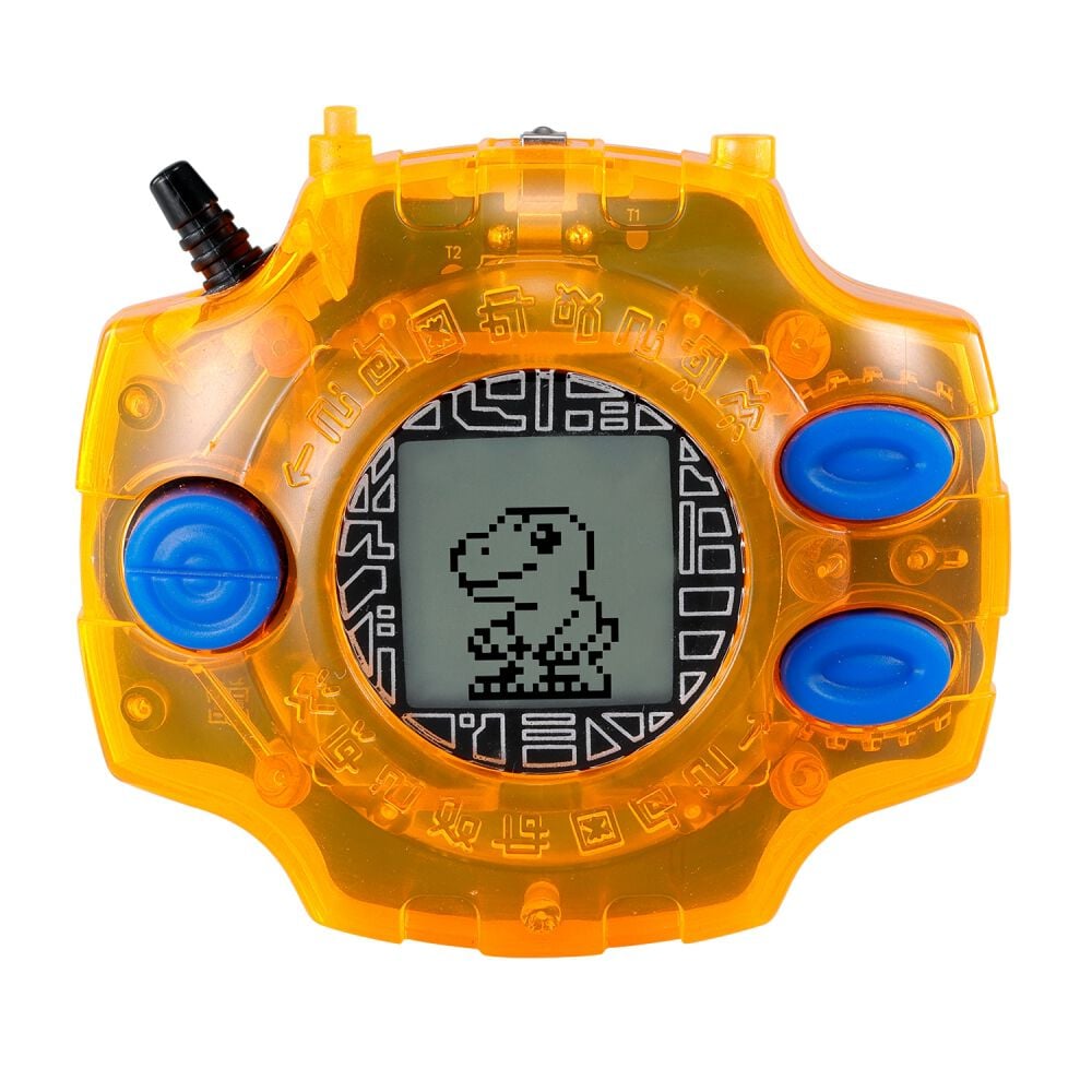 デジモンアドベンチャー　デジヴァイス 予約受付商品】DIGIVICE Ver.REVIVAL 八神太一カラー デジモン