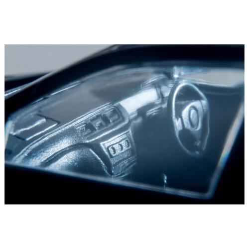 トミカリミテッドヴィンテージ LV-N349a 三菱 ランサー GSRエボリューション IX MR（グレー）　2006年式