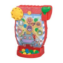 メダルがじゃらじゃら！だだんだんがガシャン!!アンパンマンドキドキメダルゲームDX