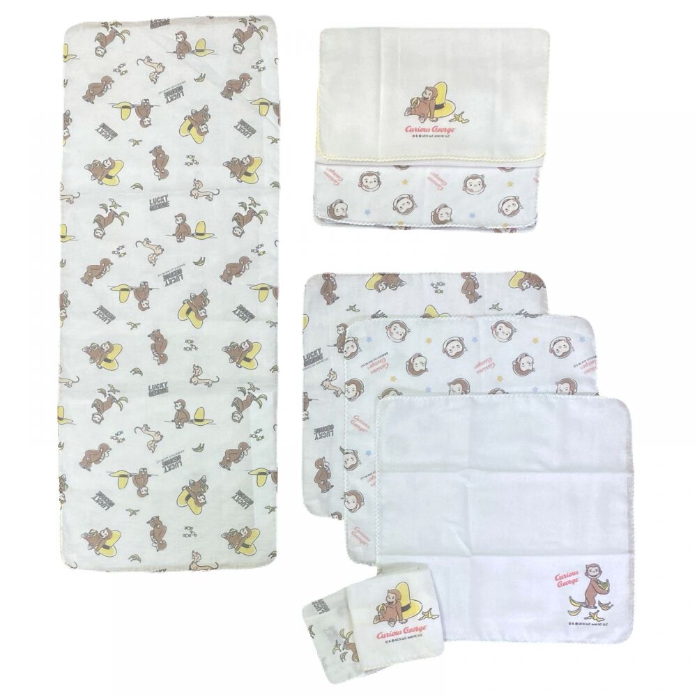 さこゆかさま専用ページ　【　アナベル　】Sサイズ 子ども用ビニール傘 40cm おさるのジョージ | マタニティ・ベビー用品