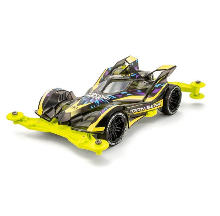 予約受付商品】レーサーミニ四駆 アイアンビーク ジャパンカップ 2026