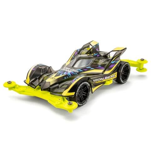 【予約受付商品】レーサーミニ四駆 アイアンビーク ジャパンカップ 2026 （VZシャーシ）【出荷予定日：2026年6月30日】