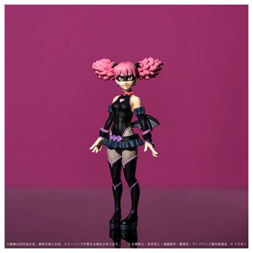 【予約受付商品】T-SPARK ヴィジランテ ポップ☆ステップ CK-V02 COLLEKAZARO【出荷予定日：2026年1月31日】