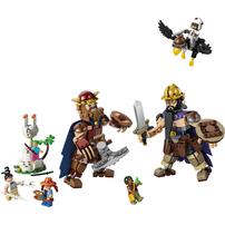 【予約受付商品】【お1人様1点限り】レゴ LEGO ワンピース リトルガーデンの巨人たち ドリーとブロギー 75644【出荷予定日：2026年8月1日】