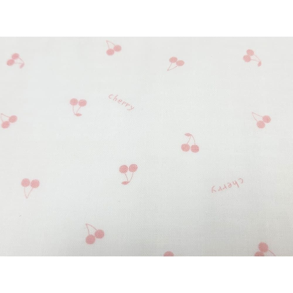 日本製 はじめての沐浴8点セット チェリー (チェリー×フリー) ベビーザ