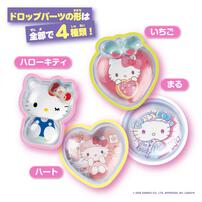 【予約受付商品】キラ★ガチャシール ぷっくりドロップ 専用別売りセット ハローキティ キラガチャ【出荷予定日：2026年8月1日】