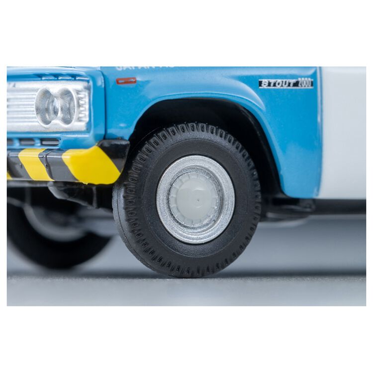 トミカリミテッドヴィンテージ LV-188d トヨタ スタウト レッカー車