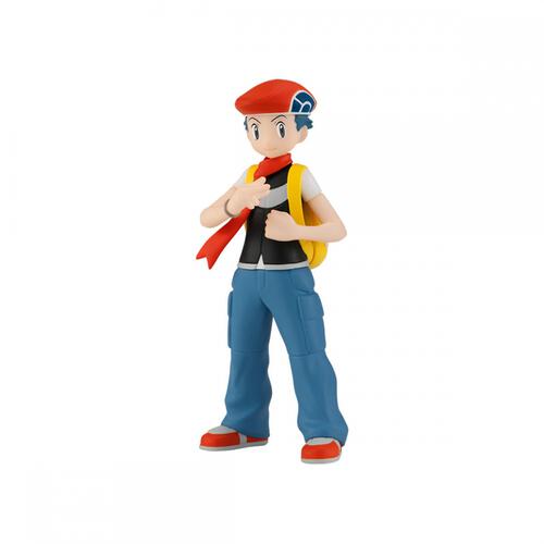 【定番単品販売】23 ポケモンスケールワールド シンオウ地方 コウキ（DPver.） ポケットモンスター