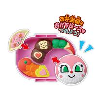 【オンライン限定価格*】アンパンマン おべんとうパズル ドキンちゃんのハンバーグ弁当