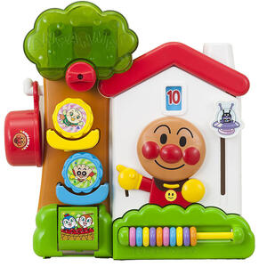 【オンライン限定価格*】おふろで10まで！アンパンマン