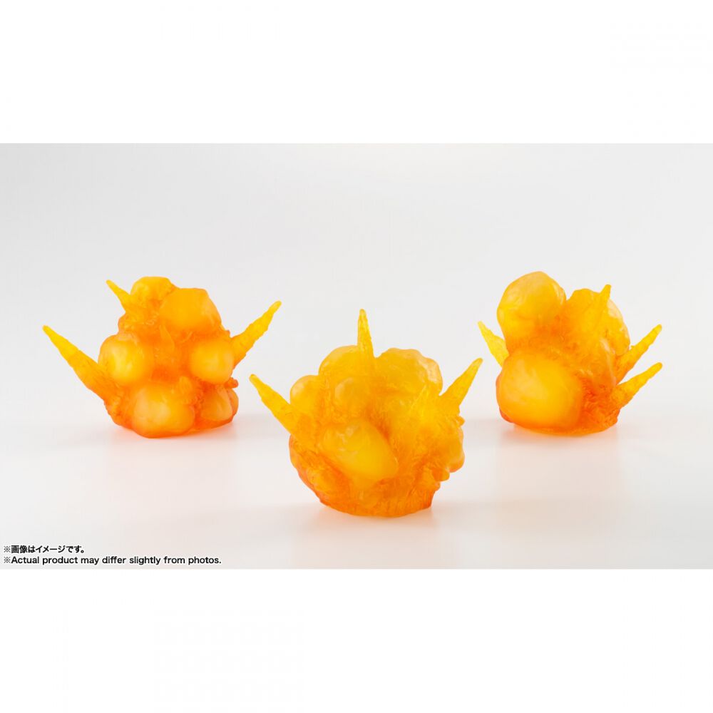 予約受付商品】魂EFFECT EXPLOSION Red Ver. for S.H.Figuarts【出荷