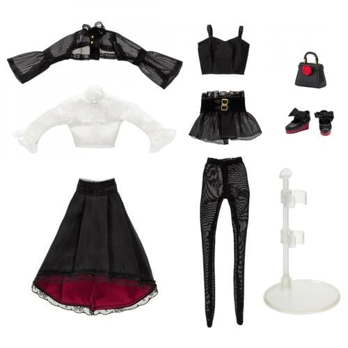 【予約受付商品】リカちゃん 人形 フォトジェニックリカ　ゴシックノワール【出荷予定日：2026年3月28日】