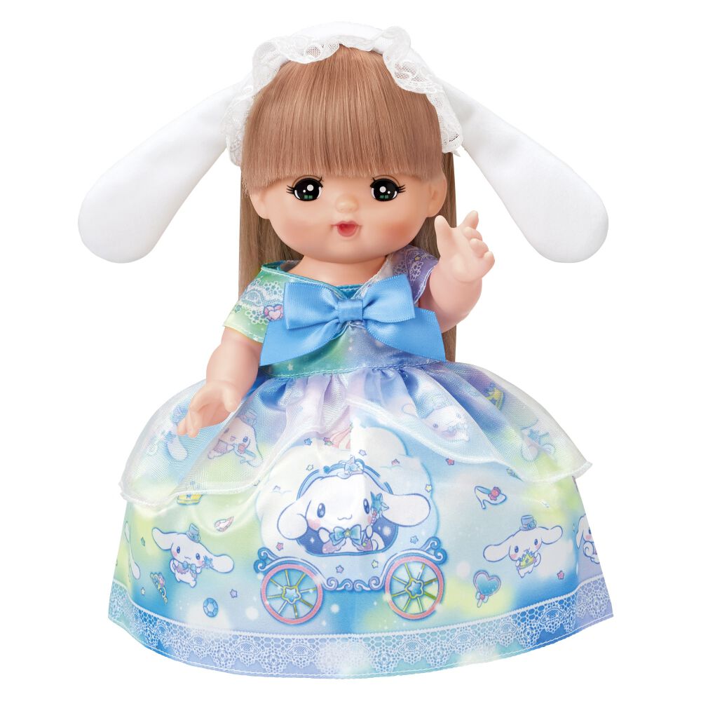 メルちゃん シナモロール キラキラドレス | おもちゃ通販のトイザらス