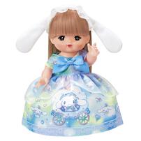 メルちゃん シナモロール キラキラドレス