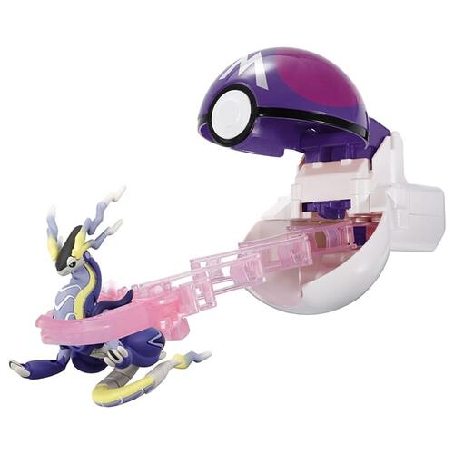 ポケモン モンコレ ポケトルゼ ミライドン（マスターボール）