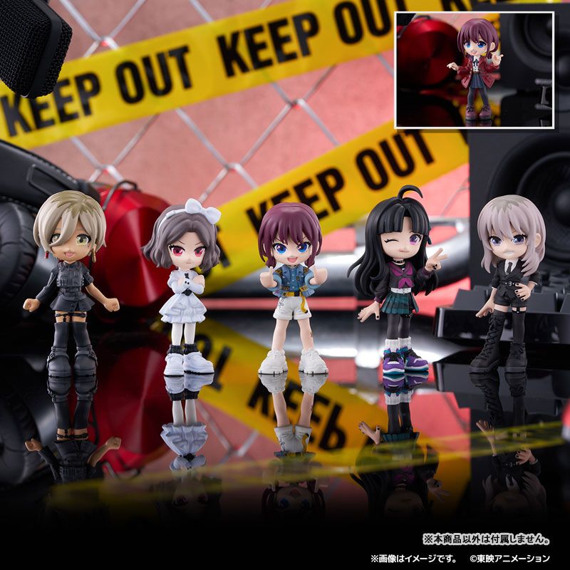 予約受付商品】【BOX販売】PalVerse パルバース ガールズバンドクライ