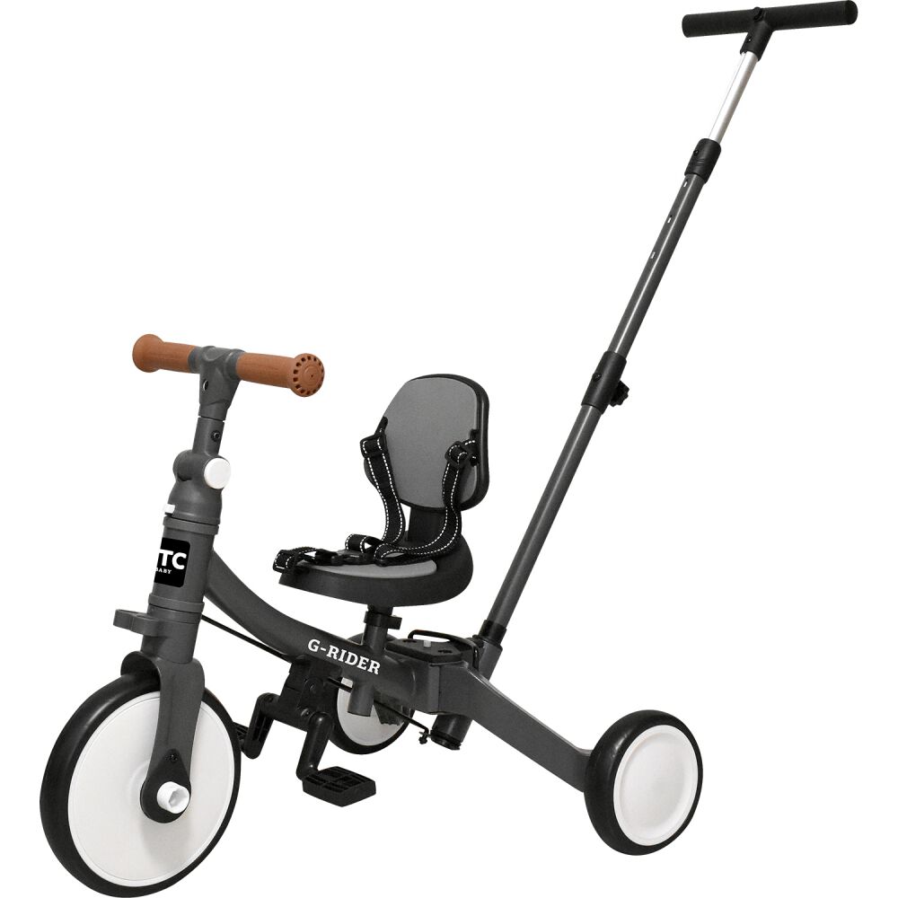 G-RIDER 三輪車 トレーニングバイク 誕生日 プレゼント ギフト 1歳 2歳
