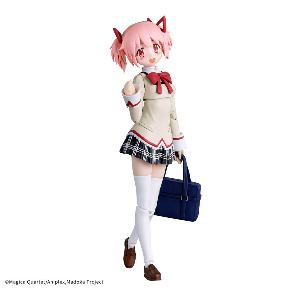 30MP 鹿目まどか(制服Ver.) 完成品 予約受付商品】30MP 鹿目まどか(制服Ver.)【出荷予定日：2026年7月15日