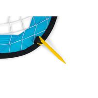 プレイポップスポーツ ポップアップ サッカーゴール 高さ88×幅142×奥行88cm 折り畳み簡単 子供 トイザらス限定 クリスマスプレゼント 3歳 4歳 5歳