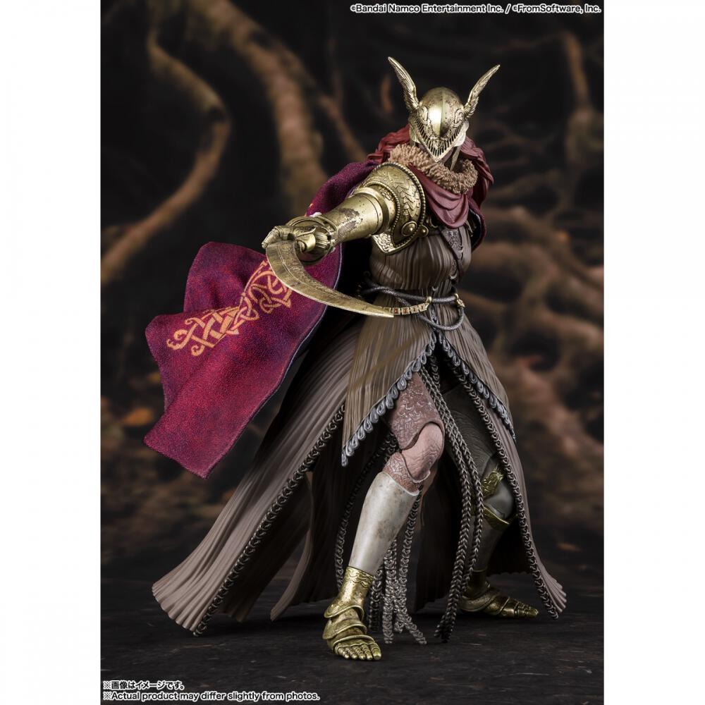 予約受付商品】S.H.Figuarts ミケラの刃・マレニア【出荷予定日：2025 