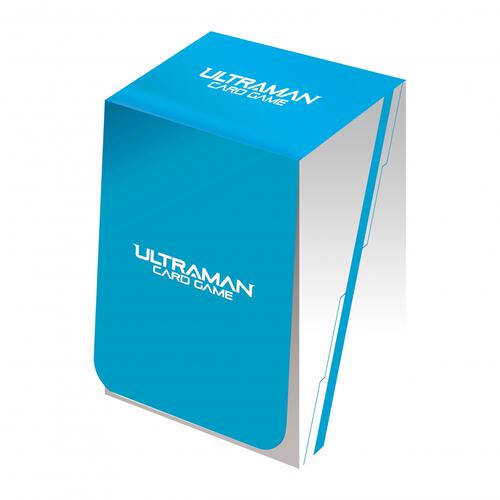 【予約受付商品】ウルトラマン カードゲーム オフィシャルデッキケース (Sky blue)【出荷予定日：2026年1月23日】