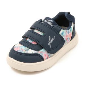 イフミーキッズカランシューズ 203824(ネイビー&times;15.5cm)