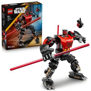 【オンライン限定価格*】レゴ LEGO スター・ウォーズ 75411 ダース・モール メカ